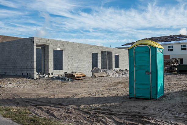 Best Portable restroom trailer rental  in Stratford, NJ